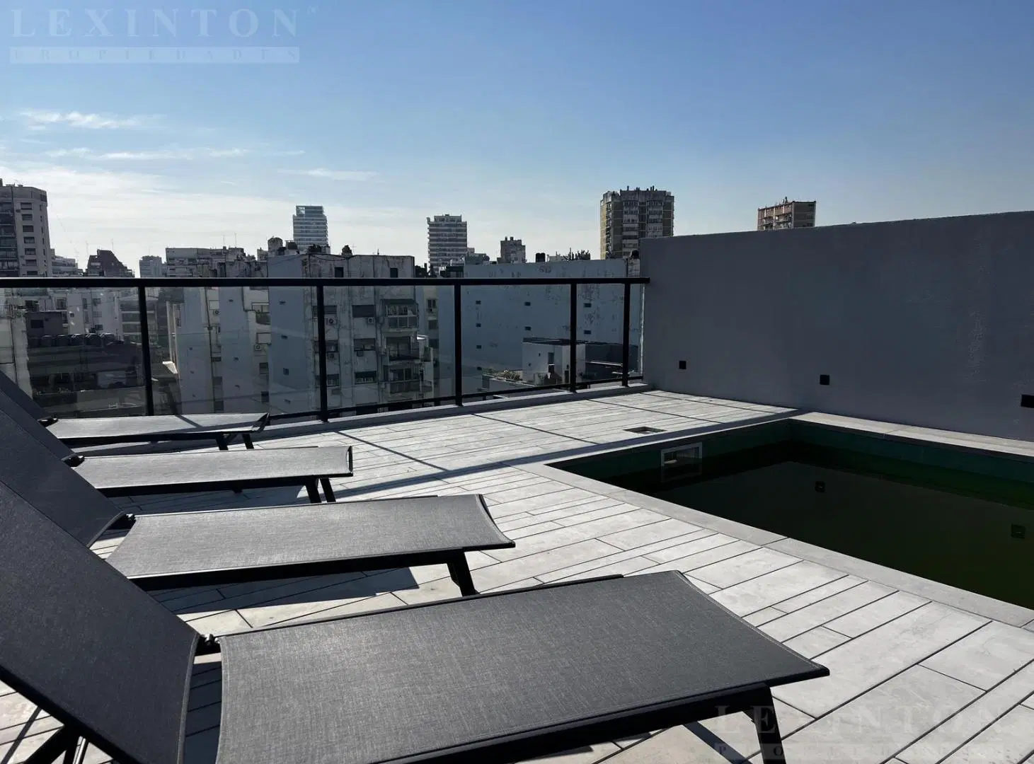 1 AMBIENTE A ESTRENAR EN PALERMO RECOLETA - FULL AMENITIES 8