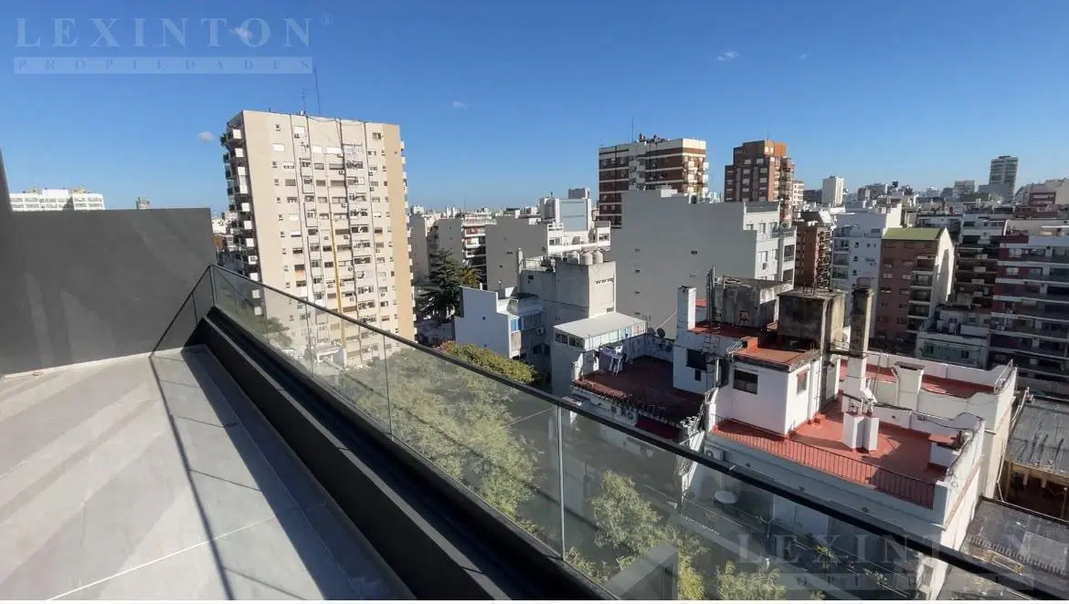 Departamento en Palermo 3