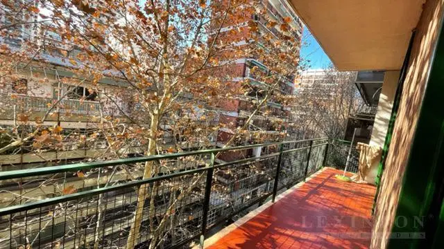 ALQUILER 3 DORMITORIOS TORRE - SEGURIDAD - VISTA ABIERTA - BELGRANO 8