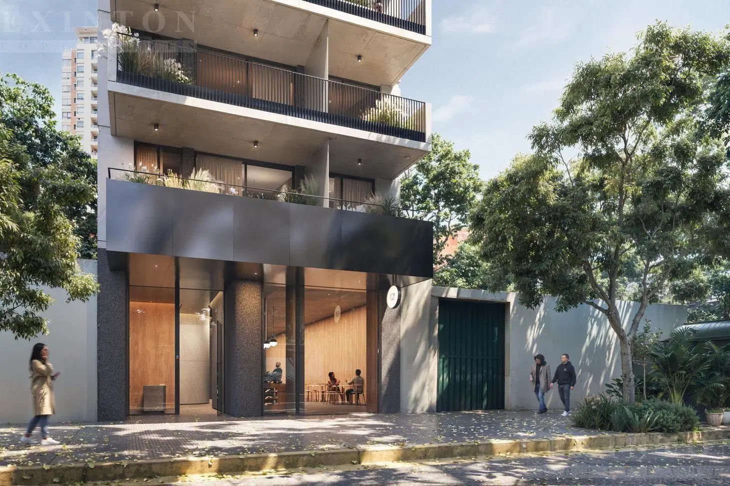 Venta Depto Pozo Loft sobre Av Cabildo full amenities entrega Agosto 2028 5