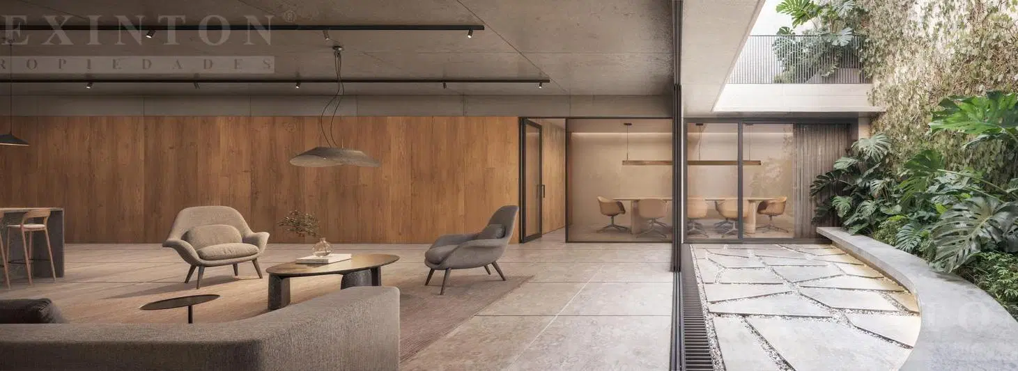 Venta Depto Pozo 3 amb Patio sobre Av Cabildo full amenities entrega Agosto 2028 8