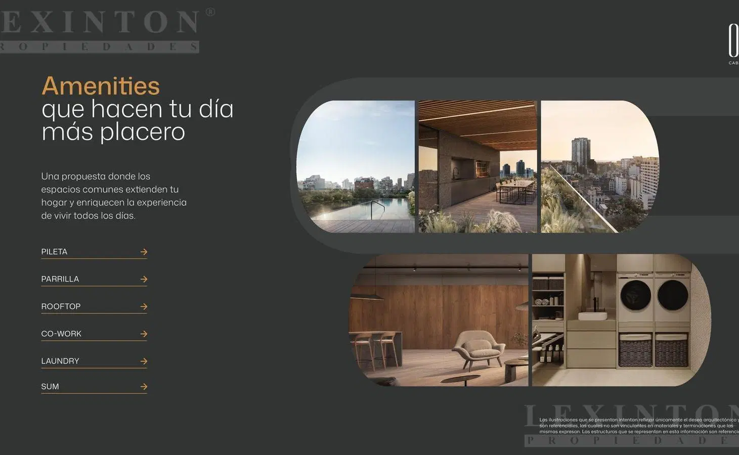 Venta Depto Pozo 1 amb sobre Av Cabildo full amenities entrega Agosto 2028 8