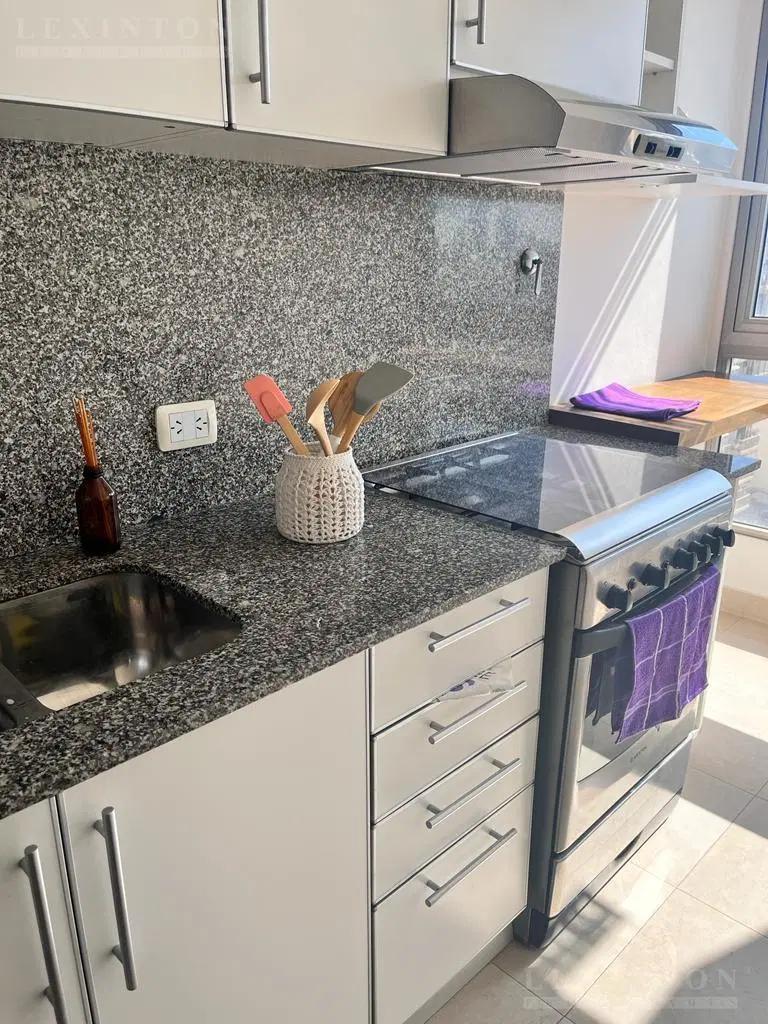 Torre Full Amenities, Depto dos ambientes 4