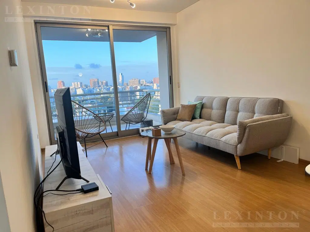 Torre Full Amenities, Depto dos ambientes 2