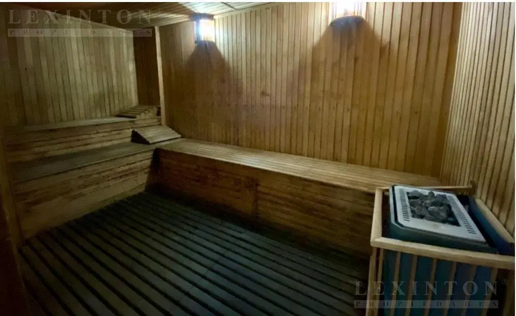 Torre Full Amenities, Depto dos ambientes 8