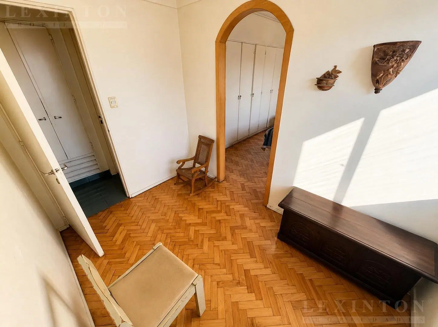 JARDIN BOTANICO - Edificio en TORRE - Seguridad - VENTA 2 DORMITORIOS   COCHERA PALERMO 3