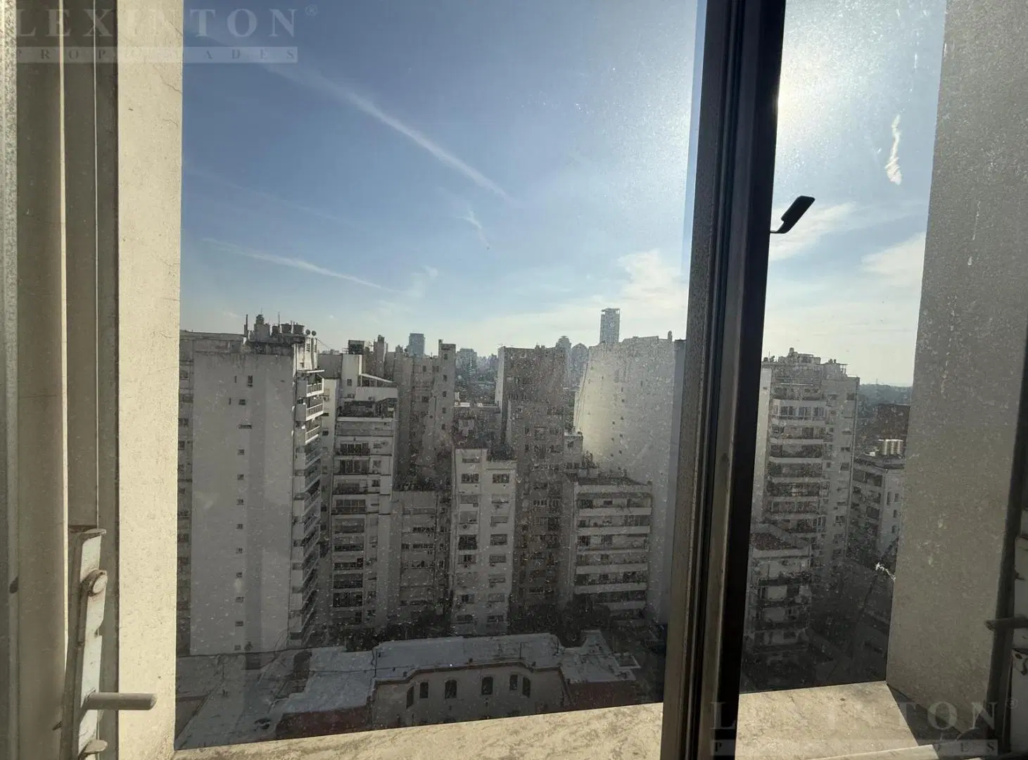 JARDIN BOTANICO - Edificio en TORRE - Seguridad - VENTA 2 DORMITORIOS   COCHERA PALERMO 2