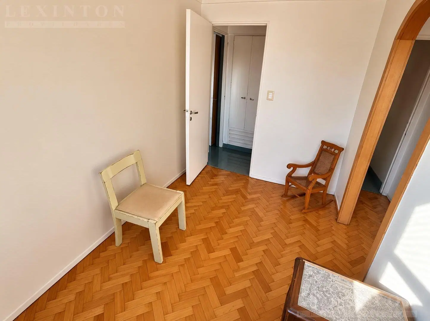 JARDIN BOTANICO - Edificio en TORRE - Seguridad - VENTA 2 DORMITORIOS   COCHERA PALERMO 5