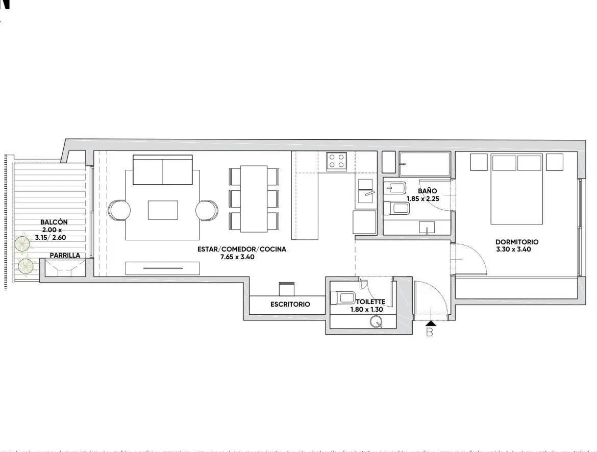 Plano 1