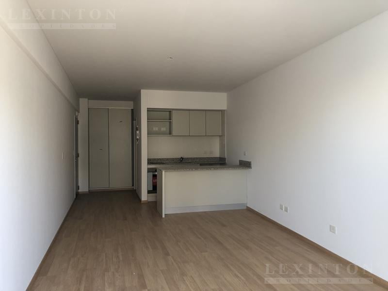 Foto de MONOAMBIENTE EN EDIFICIO DE CATEGORIA - PISCINA - SUM - SOLARIUM, imagen 1