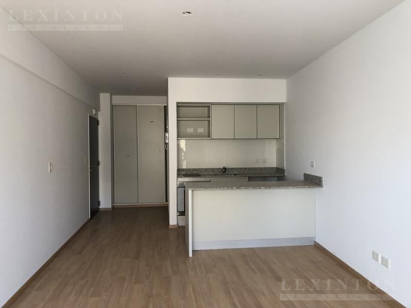 Foto de MONOAMBIENTE EN EDIFICIO DE CATEGORIA - PISCINA - SUM - SOLARIUM, imagen 4