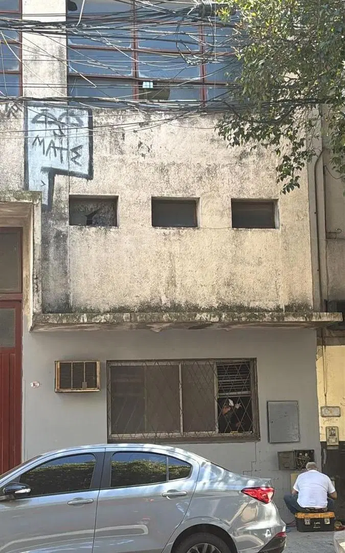 GALPON - EX-TINTORERIA - 700mts - venta - VILLA CRESPO - 2