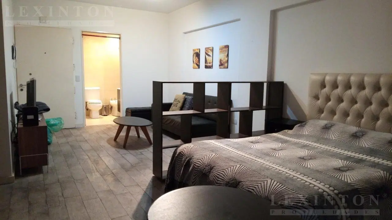 Departamento Monoambiente en alquiler - zona Universidades 3