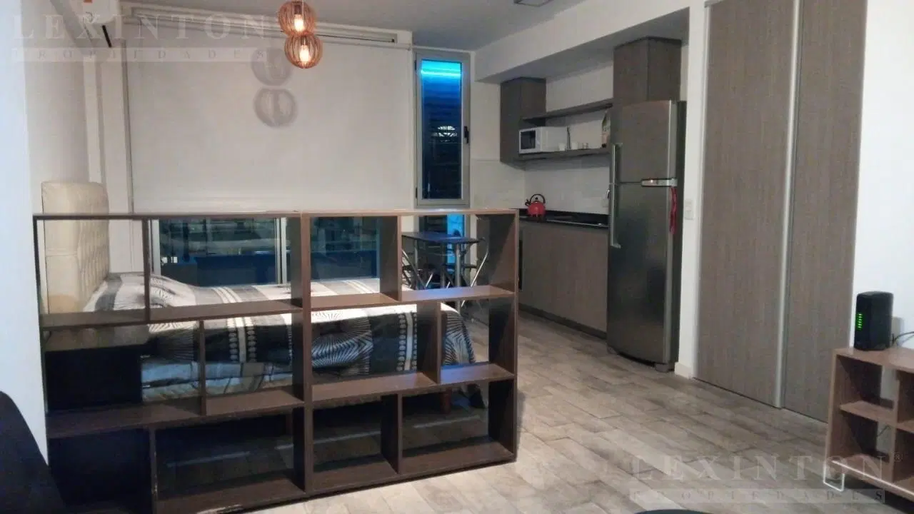 Departamento Monoambiente en alquiler - zona Universidades 5