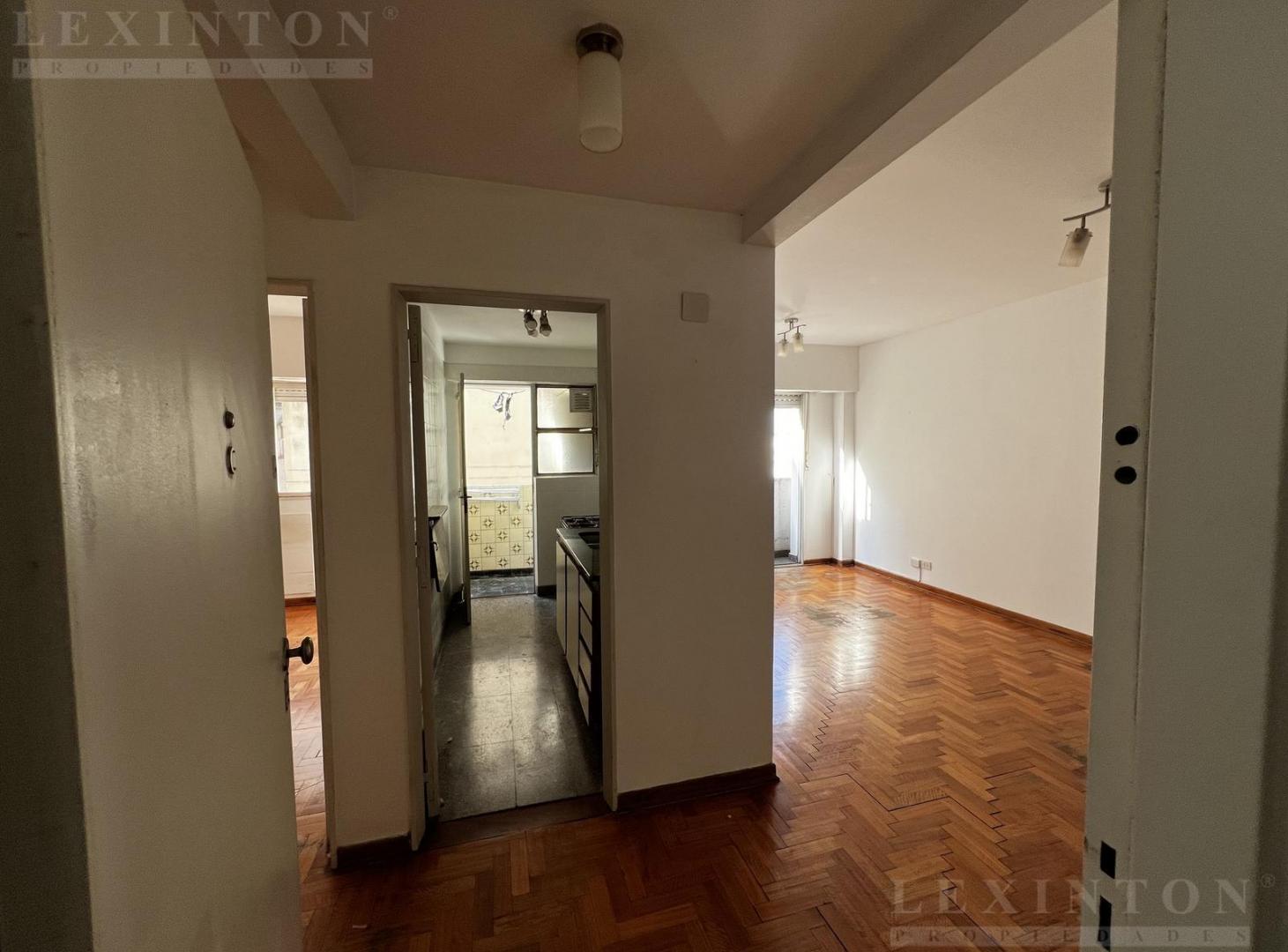Foto de DEPARTAMENTO 2 AMBIENTES EN LAS CAÑITAS - PISO ALTO SOBRE OLLEROS, imagen 5