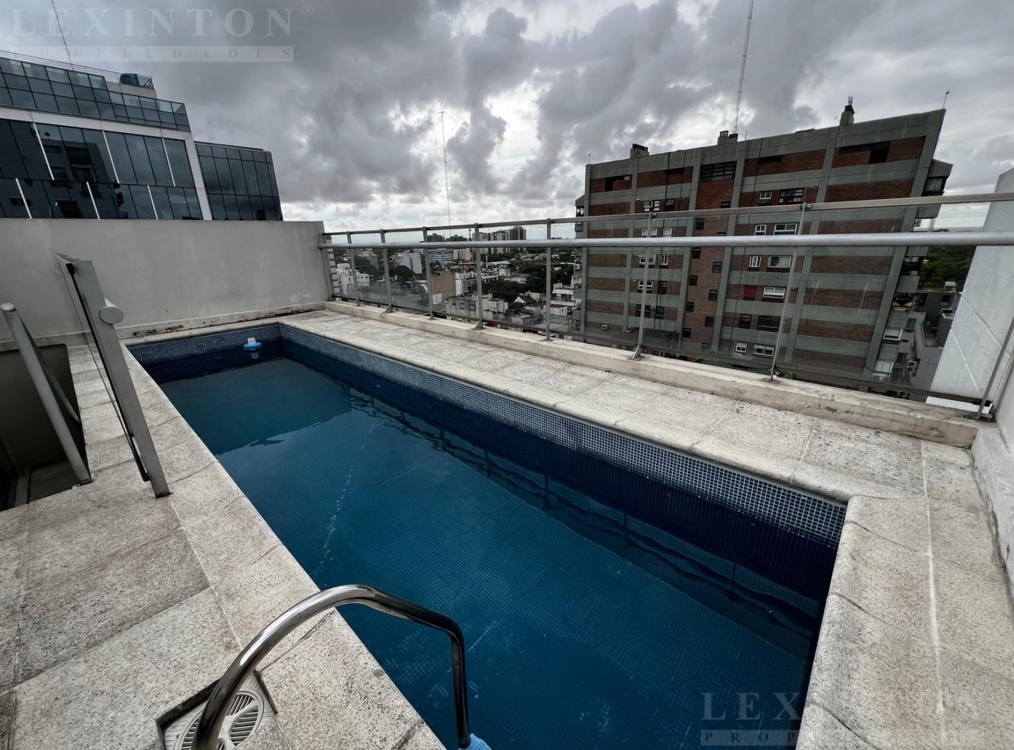 Foto de ALQUILER 2 AMB CON COCHERA EN BAJO BELGRANO - LIVING AL FRENTE Y DORMITORIO AL CONTRAFRENTE, imagen 3