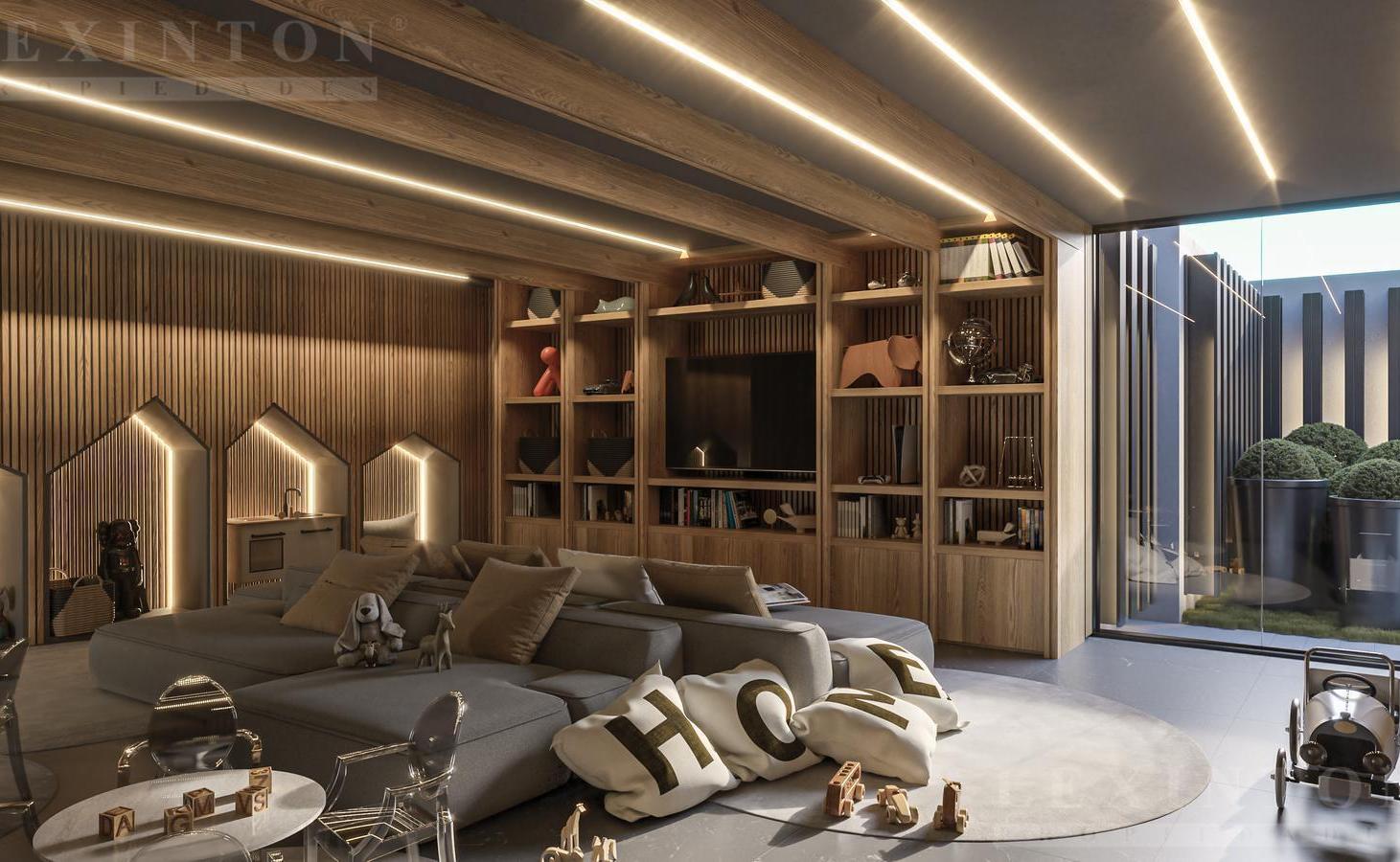 Foto de Espectacular Departamento en Velvet Colección Bajo Belgrano 217 M2, imagen 1