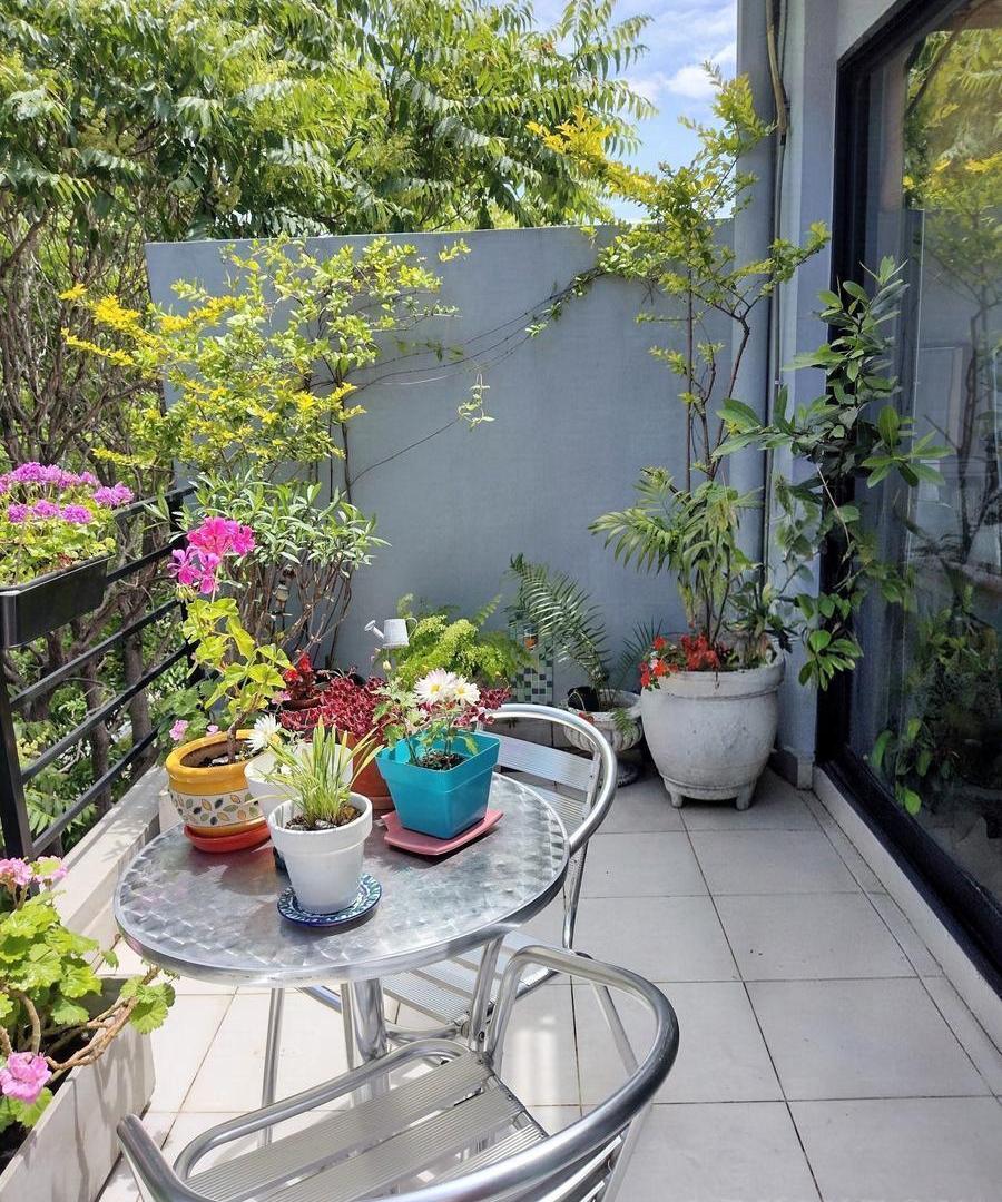 Foto de Departamento 2 Ambientes Dúplex Amplio con Balcón Terraza - Colegiales, imagen 5
