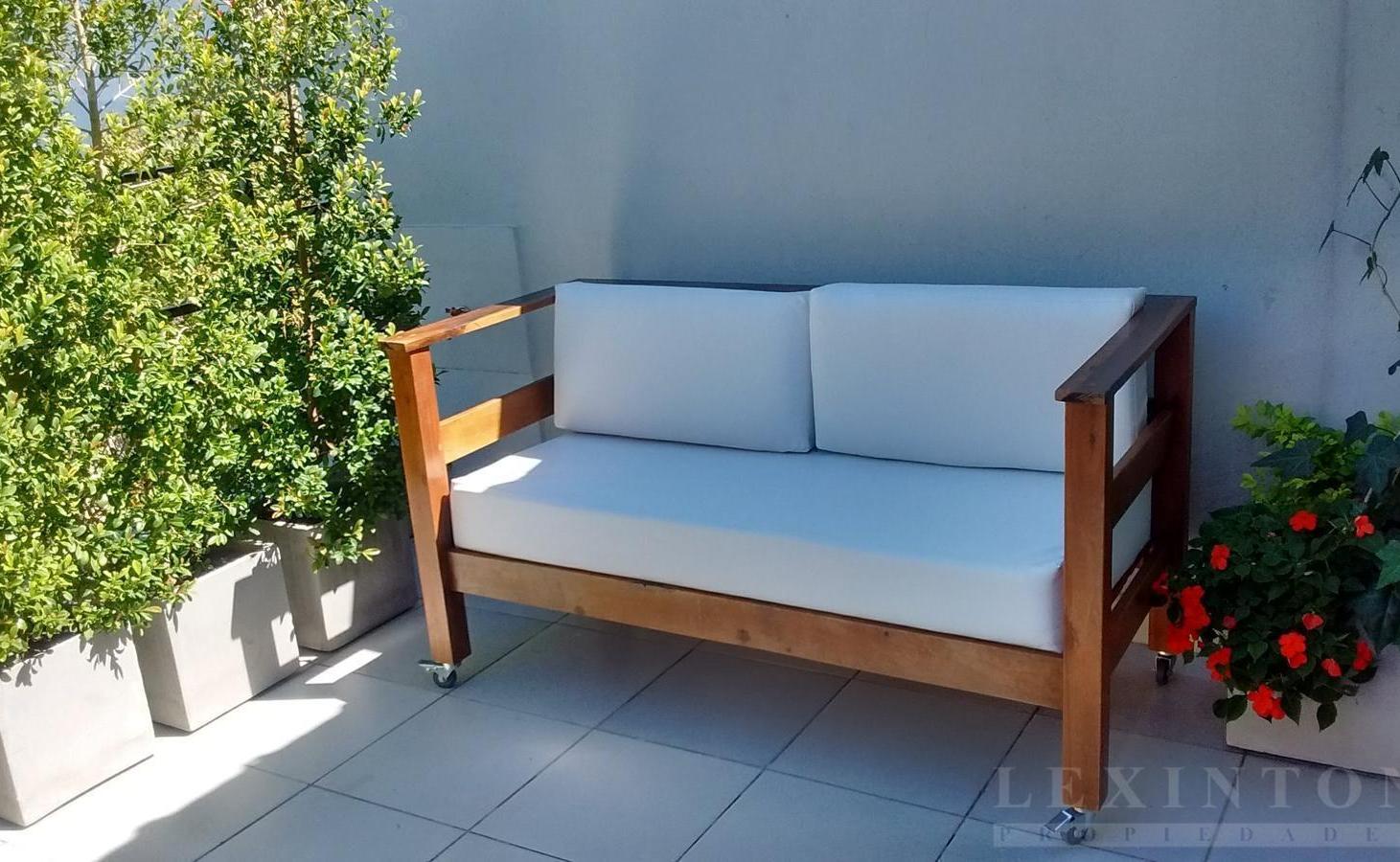 Foto de Departamento 2 Ambientes Dúplex Amplio con Balcón Terraza - Colegiales, imagen 3