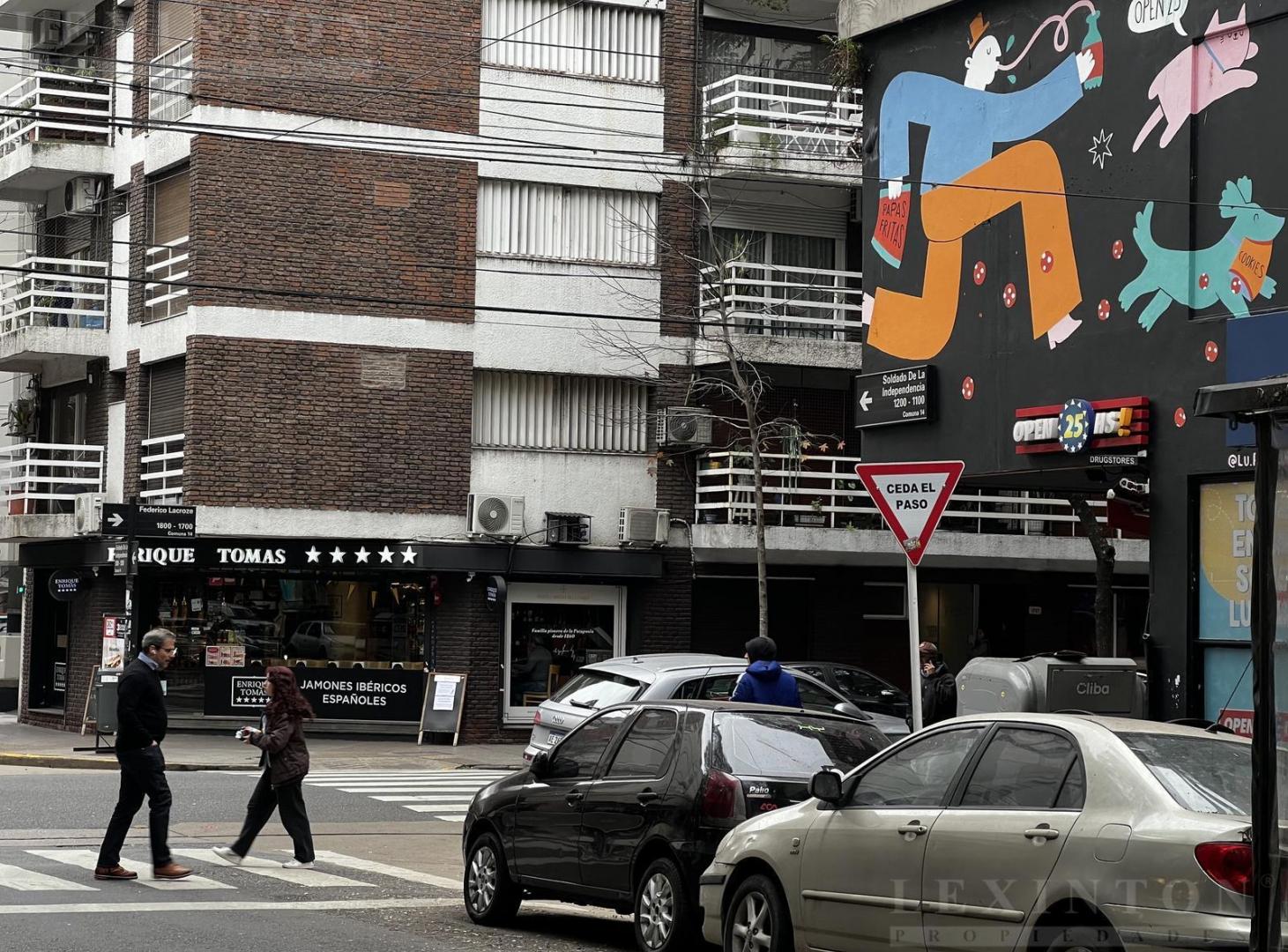 Foto de OPORTUNIDAD! LOCAL EN LA MEJOR CUADRA DE LAS CAÑITAS PALERMO, imagen 4