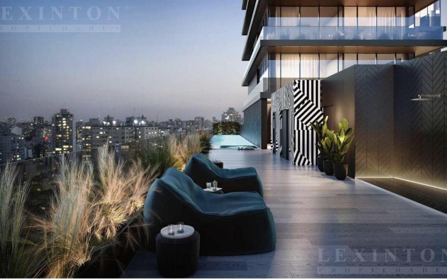 Foto de Monumental Departamento Torre Quo 202 M2 Piso 16, imagen 1