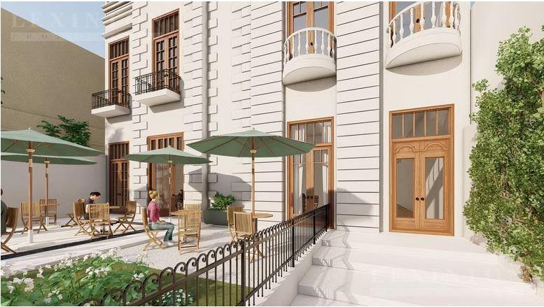 Foto de Local a Estrenar en Belgrano PB Subsuelo Terraza Exclusiva 90 m², imagen 1