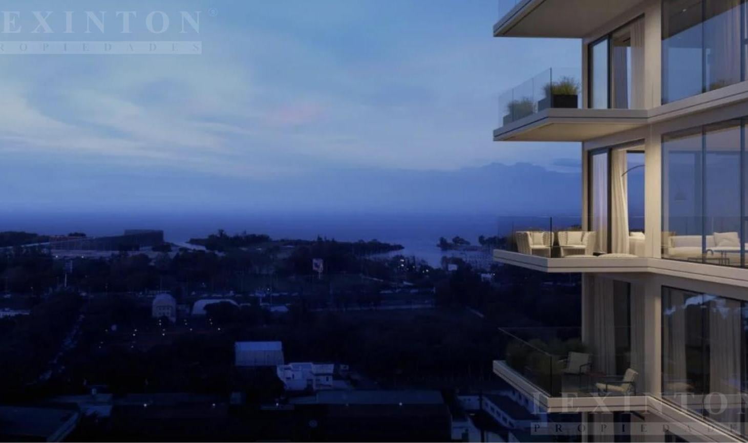 Foto de Departamento 4 ambientes 2 Terrazas Privadas 327 M2 Vista 360 Rio de la, imagen 1