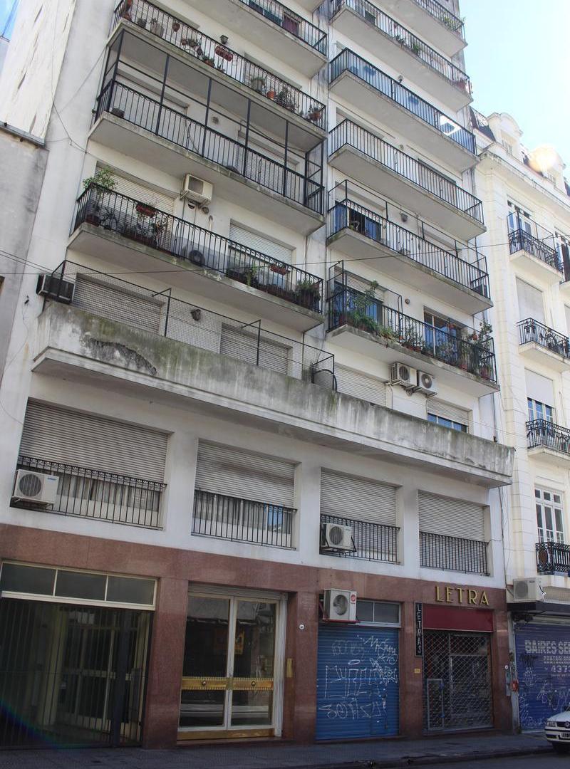 Foto de Venta 3 ambientes dependencia super luminoso en San Nicolás, imagen 1