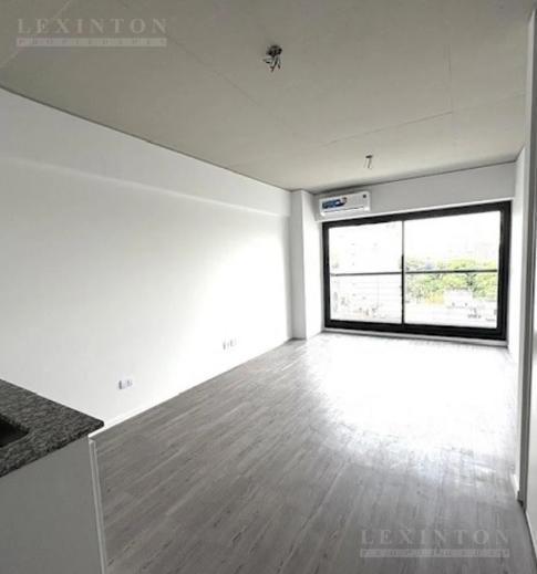 Foto de Alquiler Monoambiente Barracas 30m2 Piscina Parrilla Gym en edificio, imagen 1