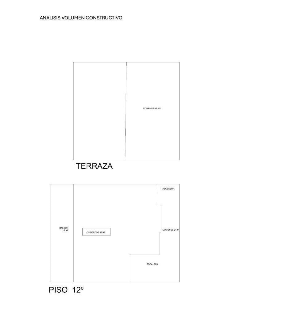Foto de Lote en Belgrano 1322m2 vendibles CM Corredor Medio, imagen 1