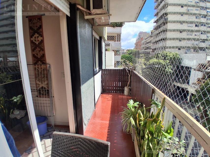 Foto de 3 Ambientes con Escritorio, Balcón al Frente y Baulera – Villa Urquiza, imagen 2