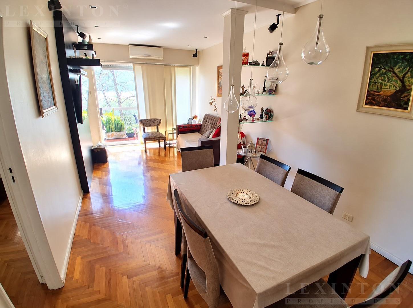 Foto de 3 Ambientes con Escritorio, Balcón al Frente y Baulera – Villa Urquiza, imagen 1