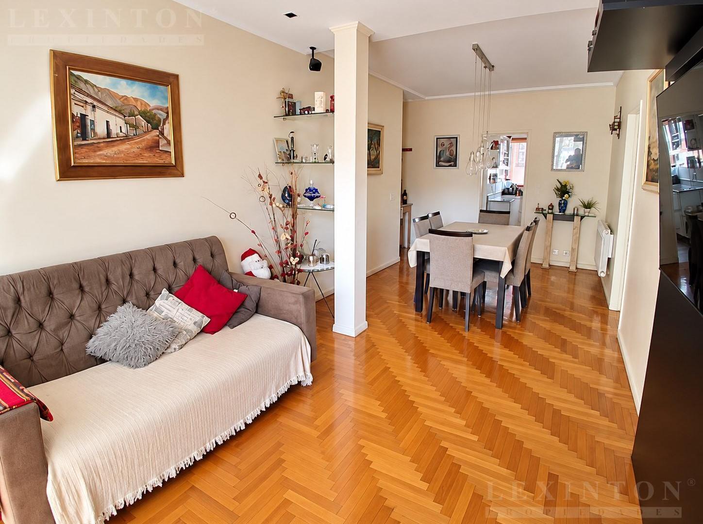 Foto de 3 Ambientes con Escritorio, Balcón al Frente y Baulera – Villa Urquiza, imagen 4