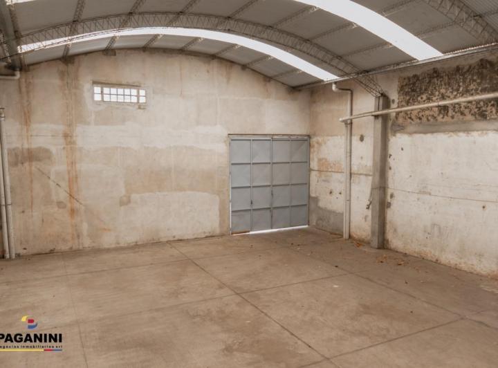 Galpón de 750 m2 1