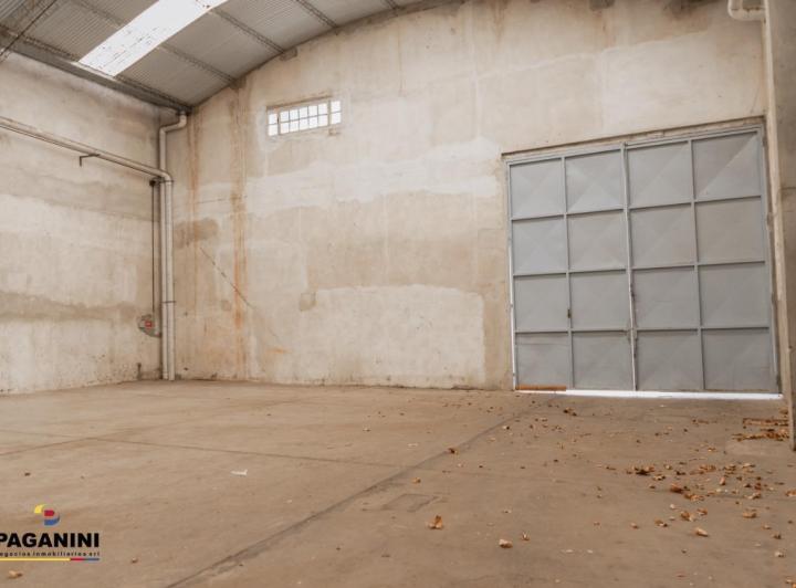Galpón de 750 m2 2