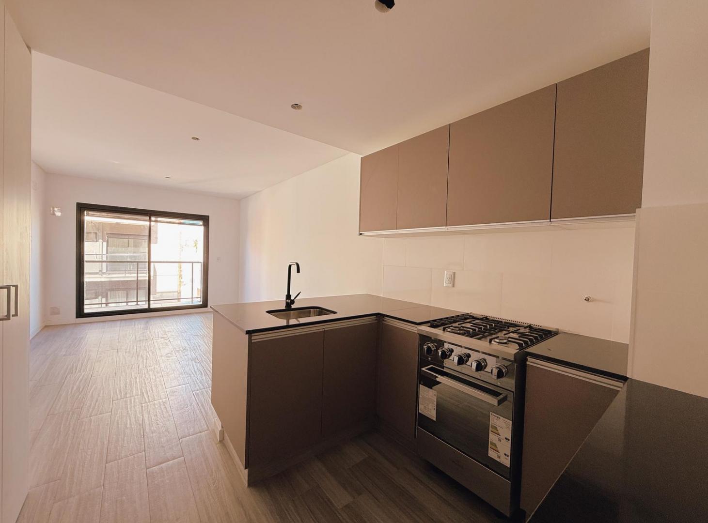 Foto de Juan Manuel De Rosas 1433 - Departamento Monoambiente A Estrenar Con, imagen 4