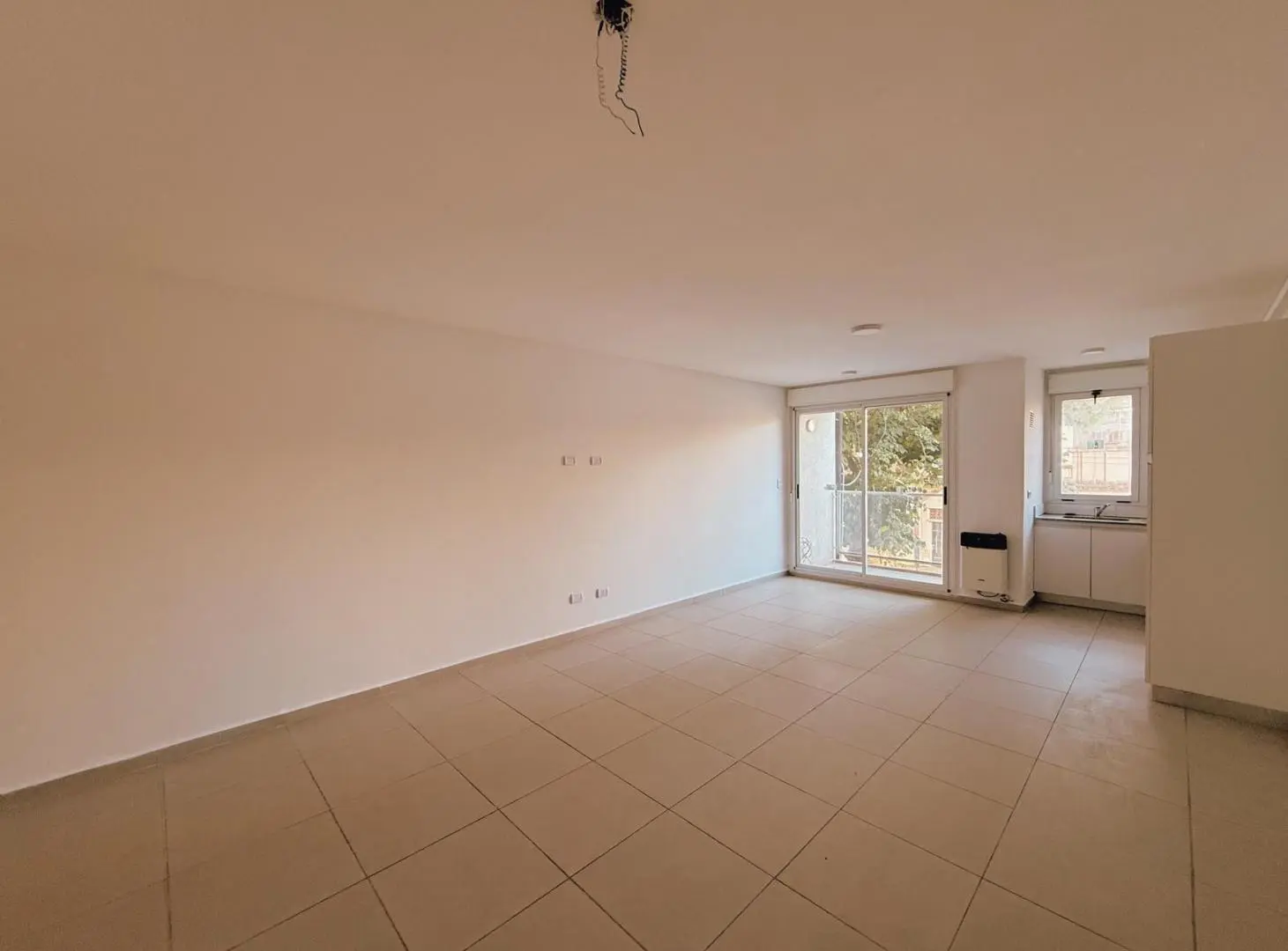San Nicolas 1622 - Departamento Monoambiente En Alquiler - Echesortu, Rosario 4