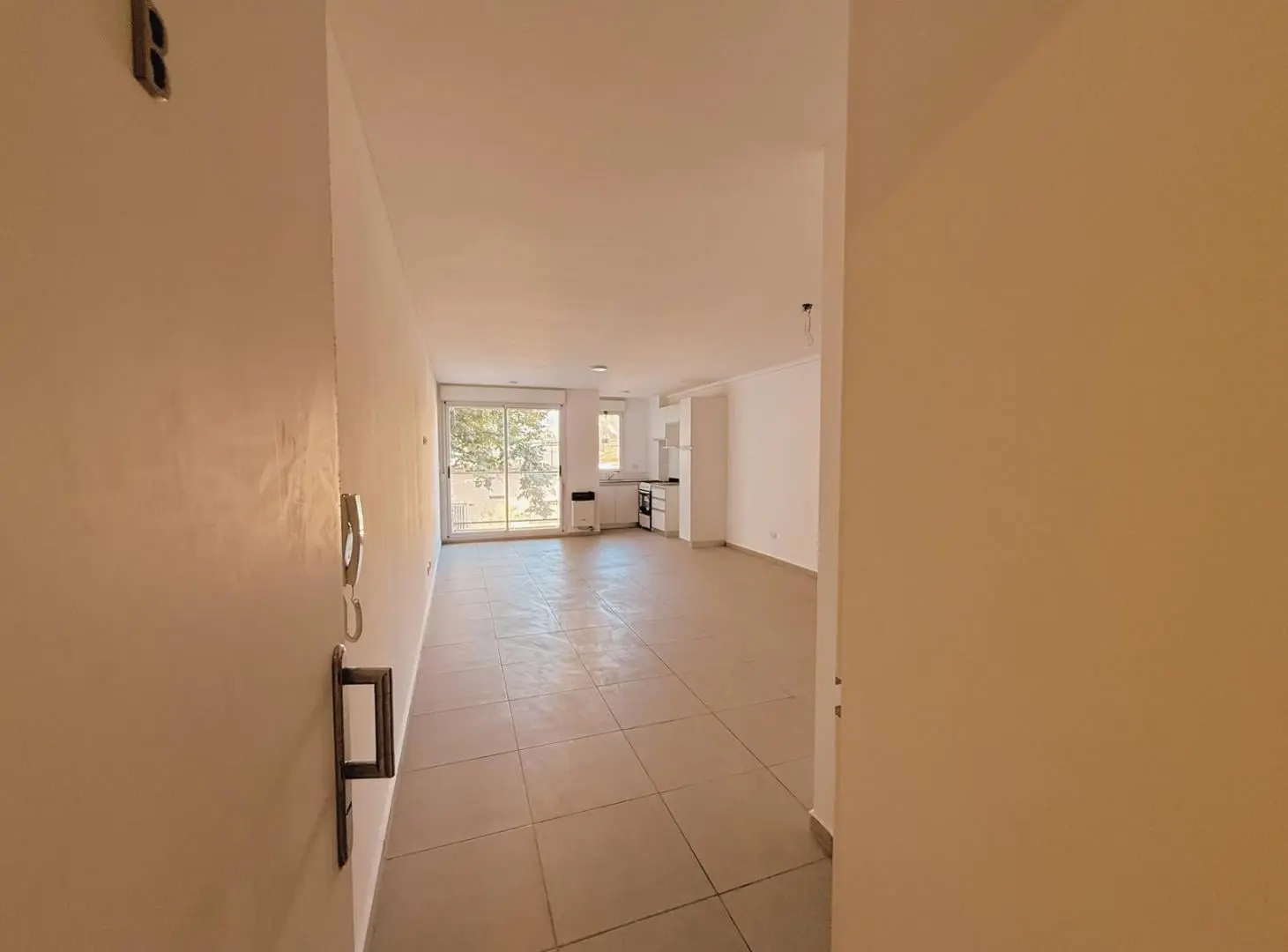 San Nicolas 1622 - Departamento Monoambiente En Alquiler - Echesortu, Rosario 1