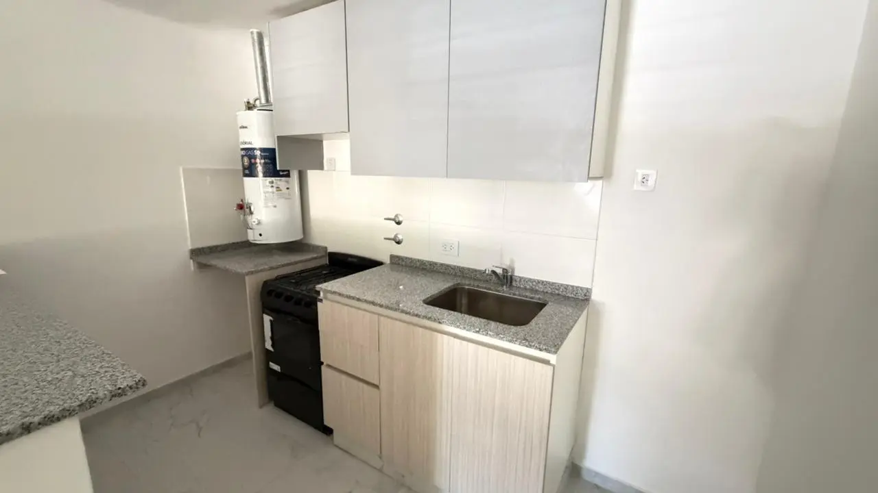 Departamento a estrenar de un drmitorio externo 2