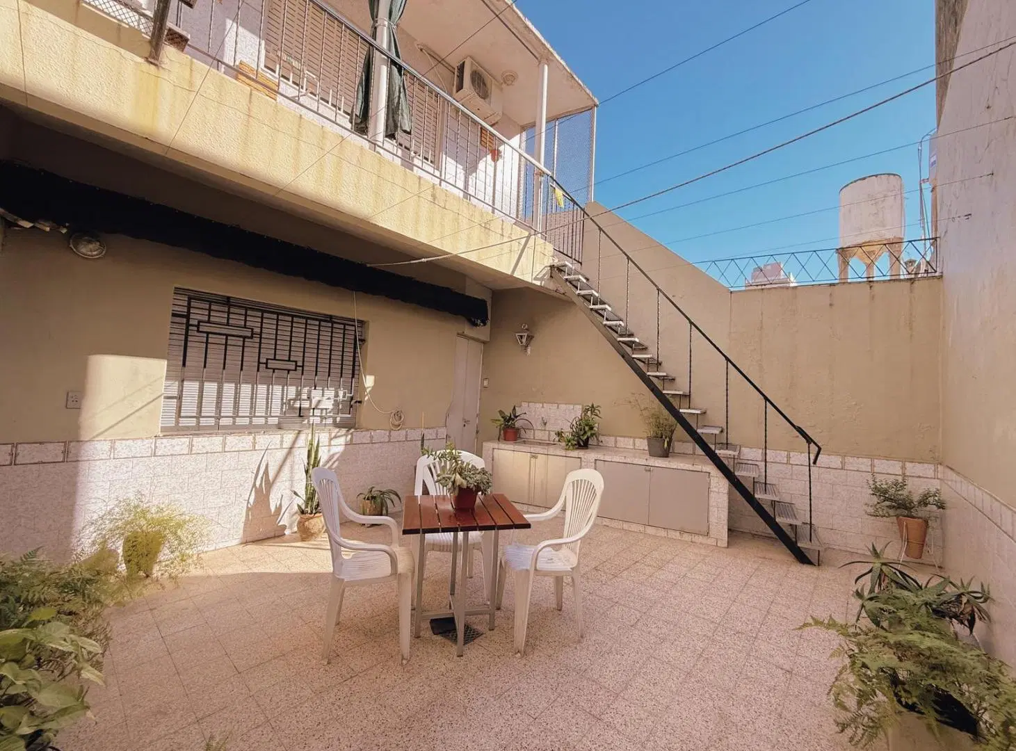 Entre Rios 2264 - Casa De Pasillo Interna Unica de 3 Dormitorios En Venta - Abasto, Rosario 5