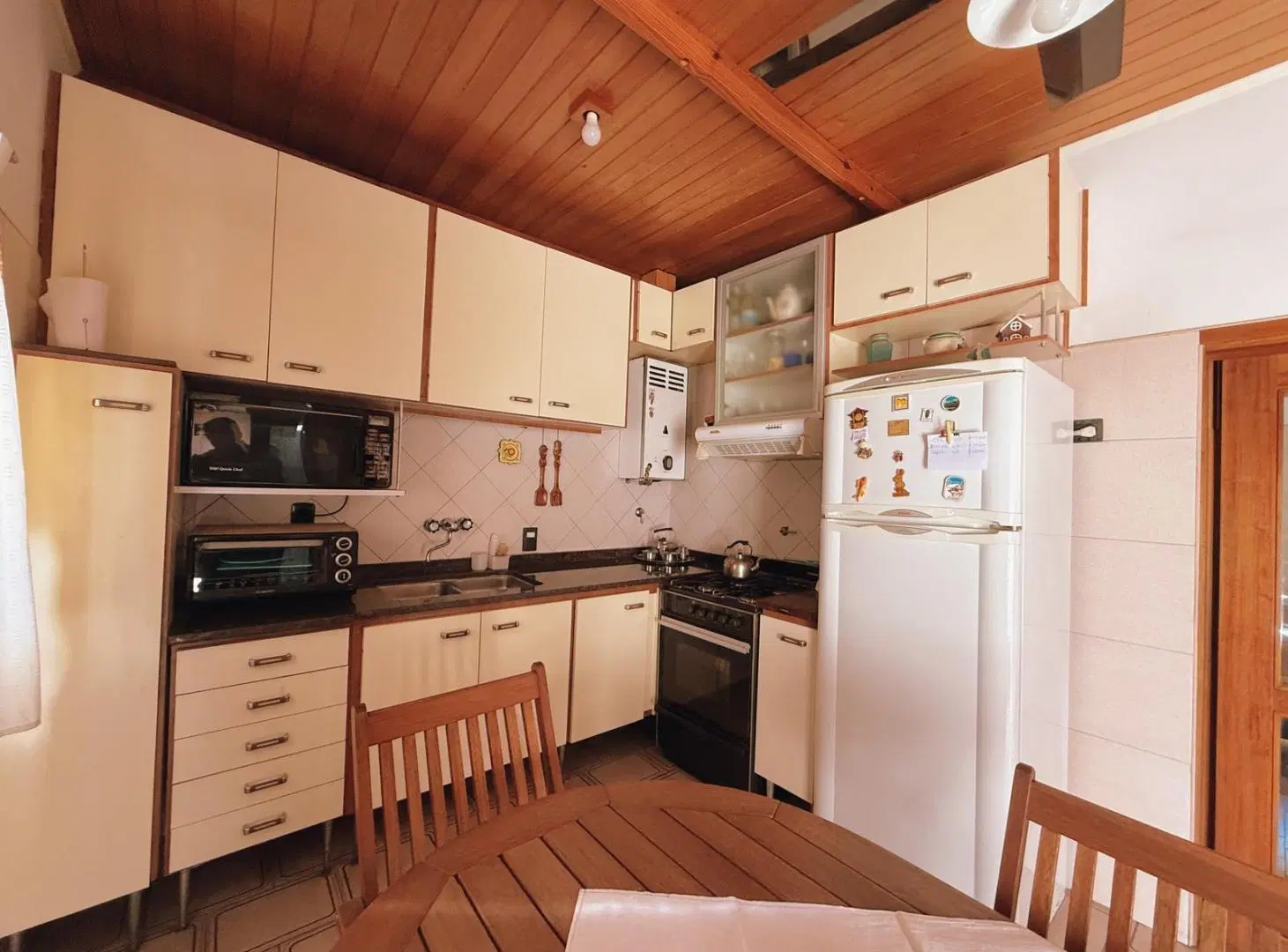 Entre Rios 2264 - Casa De Pasillo Interna Unica de 3 Dormitorios En Venta - Abasto, Rosario 8
