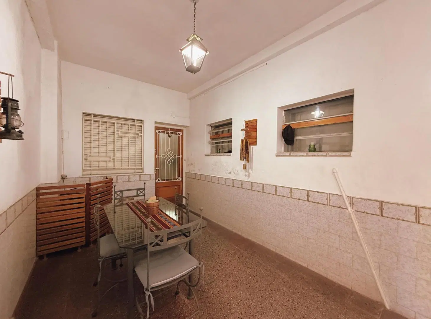 Entre Rios 2264 - Casa De Pasillo Interna Unica de 3 Dormitorios En Venta - Abasto, Rosario 3