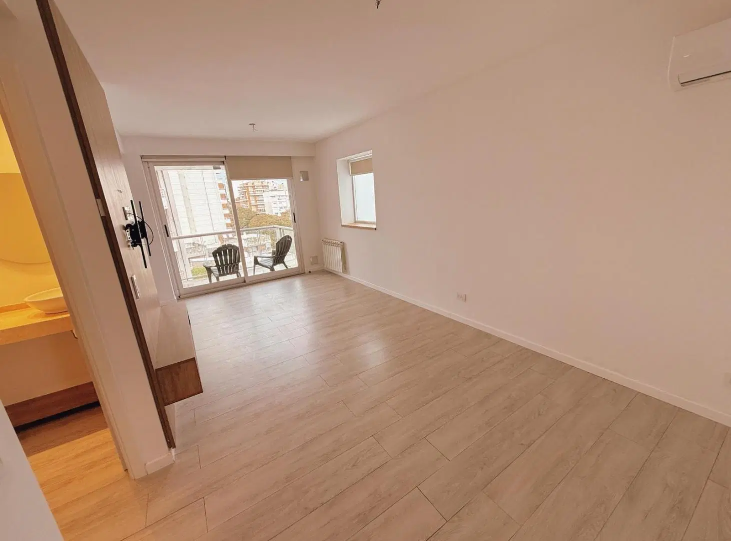 San Juan 2080 - Departamento De 1 Dormitorio En Alquiler - Centro, Rosario 4