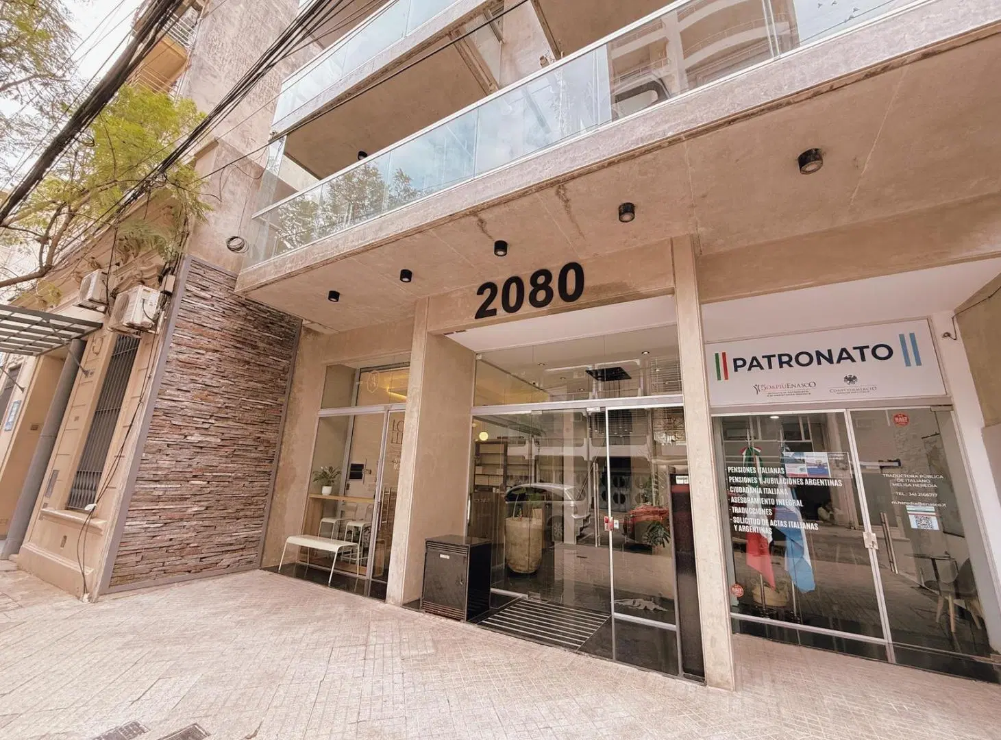 San Juan 2080 - Departamento De 1 Dormitorio En Alquiler - Centro, Rosario 5
