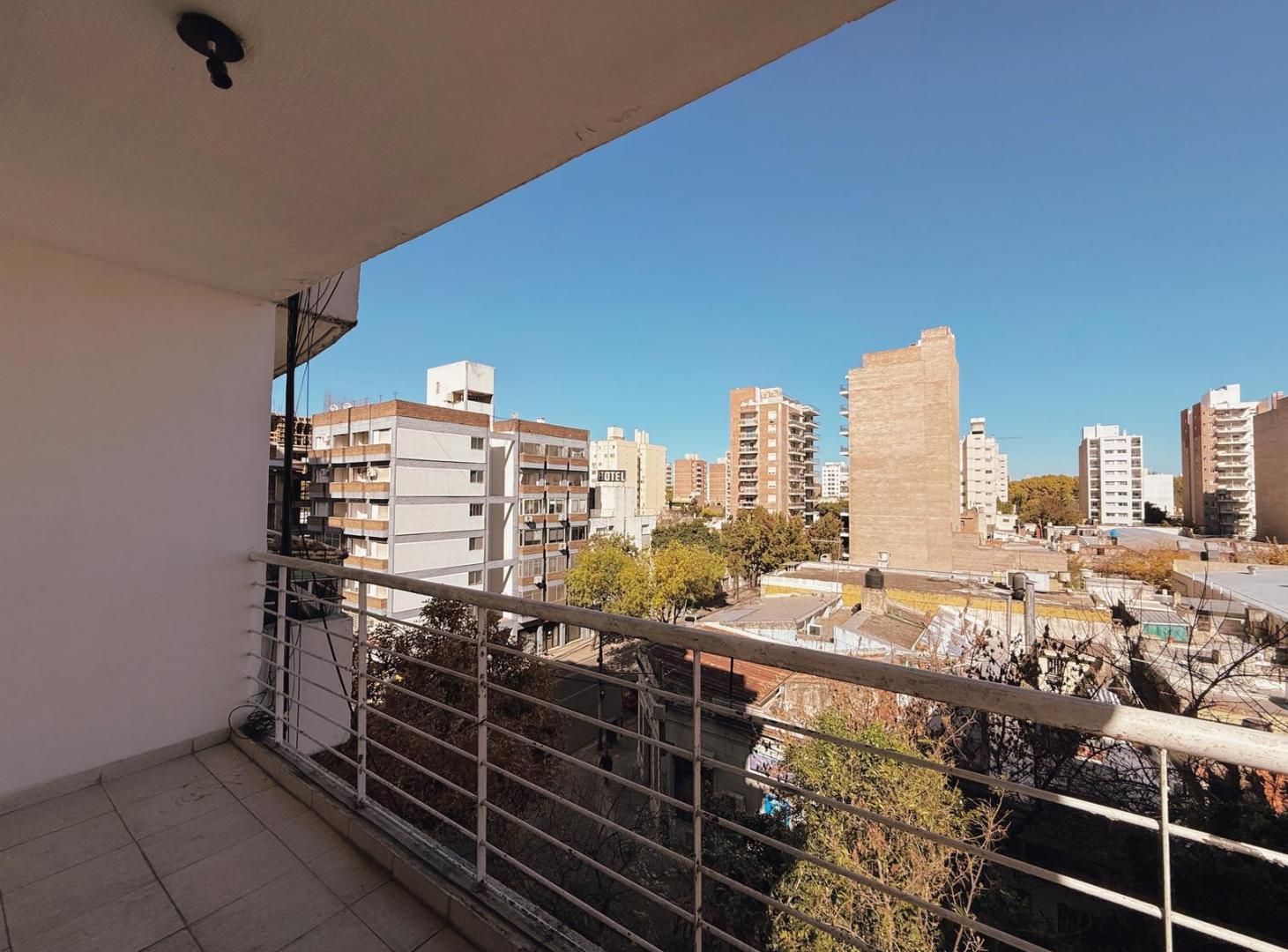 Foto de Cafferata 1096 - Departamento Monoambiente En Alquiler - Echesortu, imagen 5