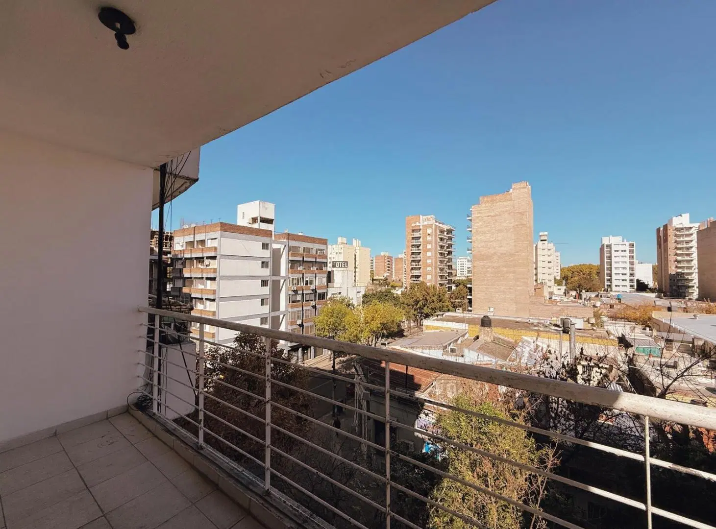 Cafferata 1096 - Departamento Monoambiente En Alquiler - Echesortu, Rosario 4