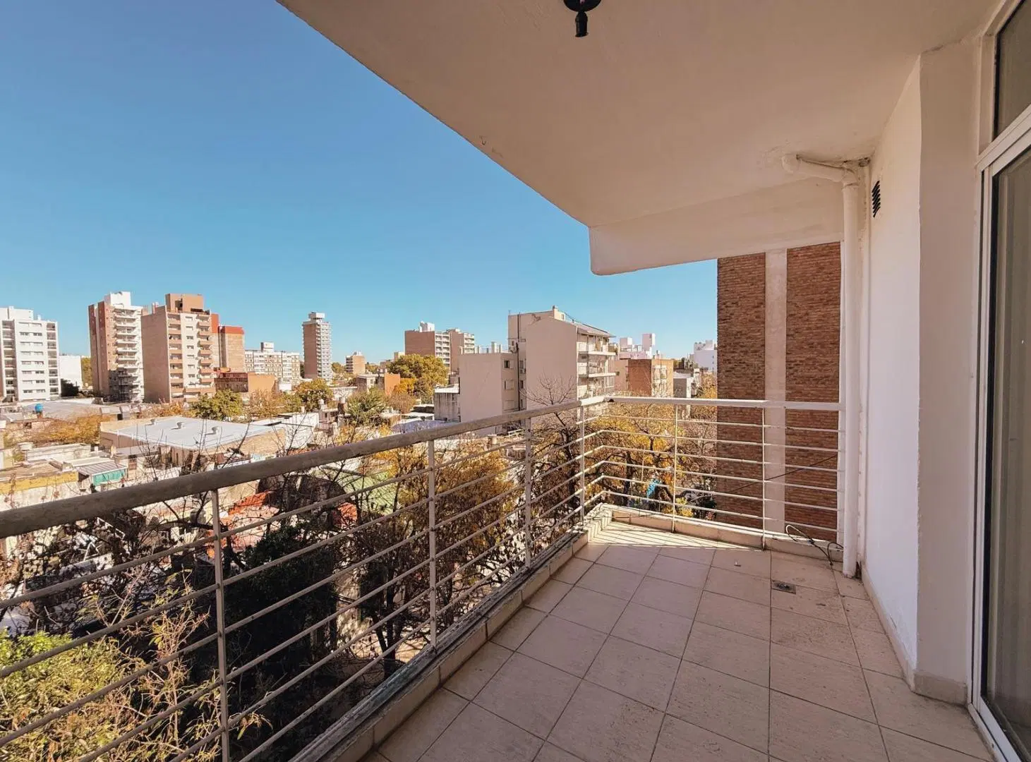 Cafferata 1096 - Departamento Monoambiente En Alquiler - Echesortu, Rosario 5