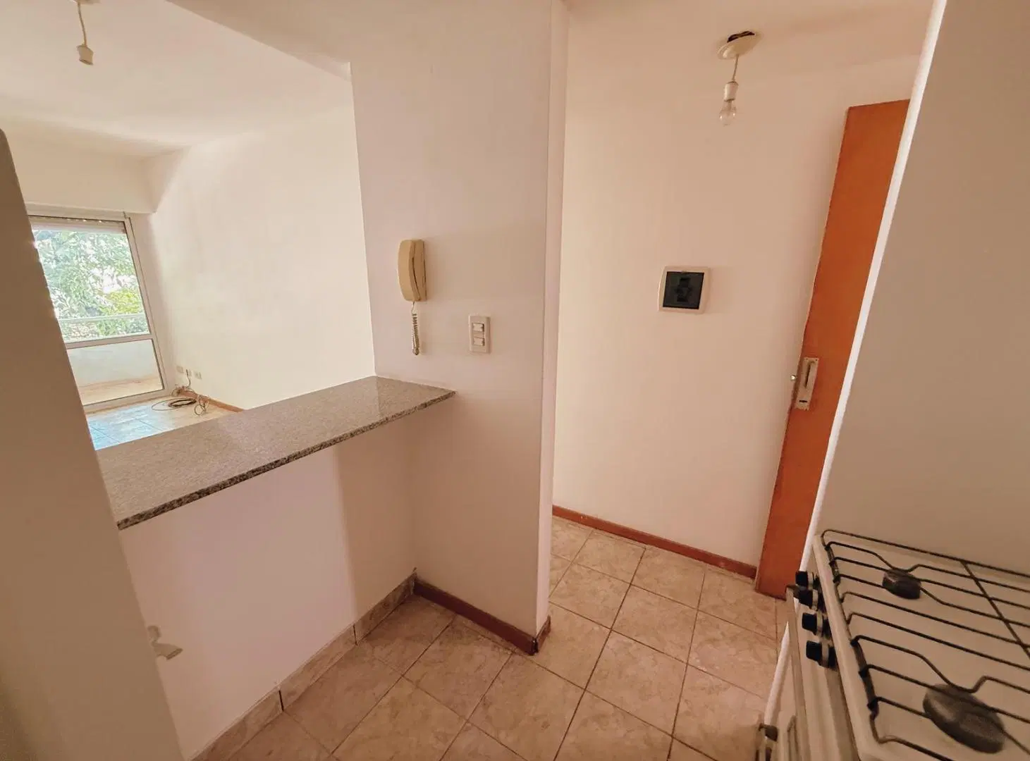 Crespo 550 - Departamento De 1 Dormitorio En Alquiler - Luis Agote, Rosario 1