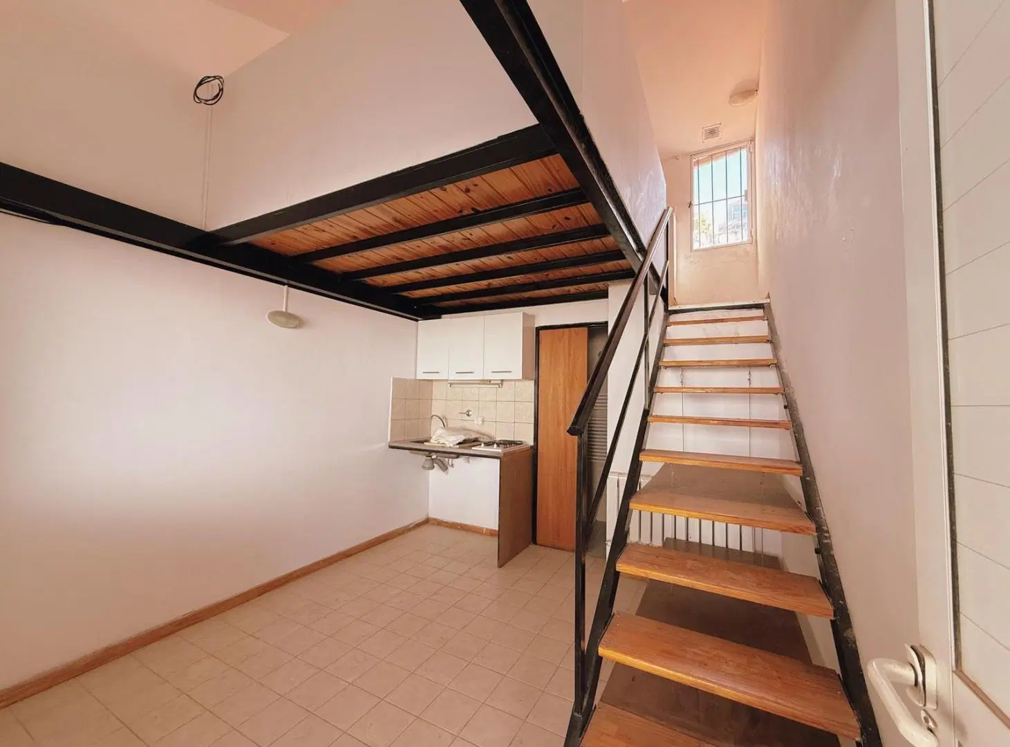 Rodriguez 39 Bis - Departamento Duplex De 1 Dormitorio En Alquiler - Pichincha, Rosario 4