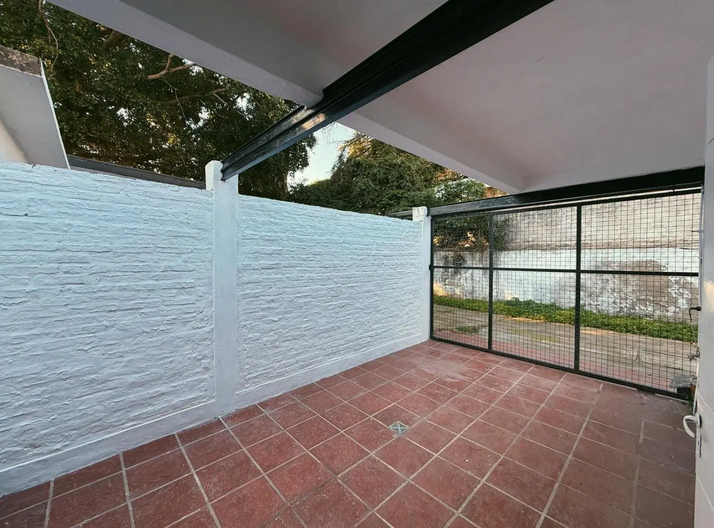 Av. Arijon 838 - Casa Interna De 1 Dormitorio Con Cochera En Alquiler - Roque Saenz Peña, Rosario 4
